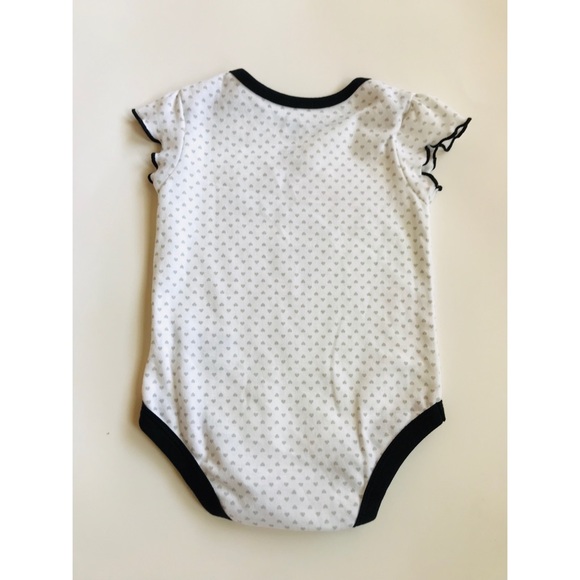 NFL Team Apparel Atlanta Falcons Onesie  6/9M - Picture 2 of 4